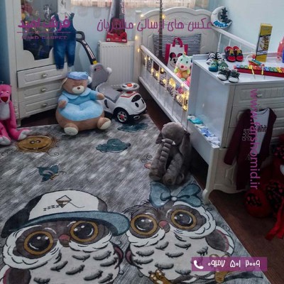 جناب آقای علیزاده از تبریز - عروسکی ساوین